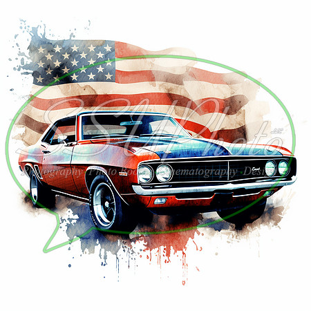 Classic American Car (16)