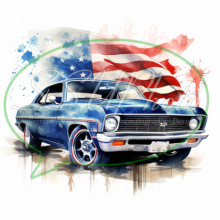 Classic American Car (19)