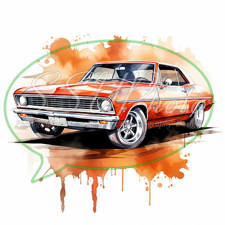 Classic American Car (24)