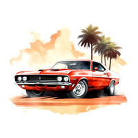 Classic American Car (9)