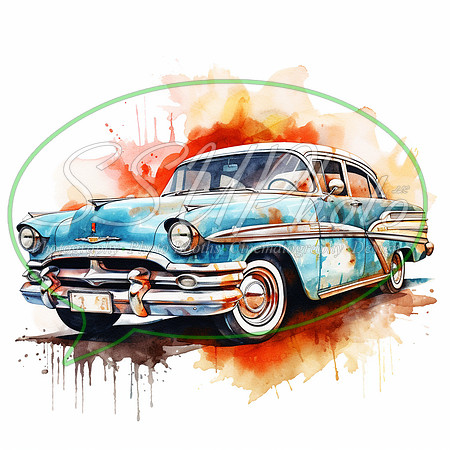 Classic American Car (25)
