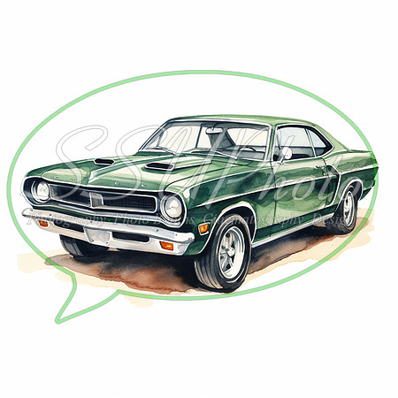 Classic American Car (21)