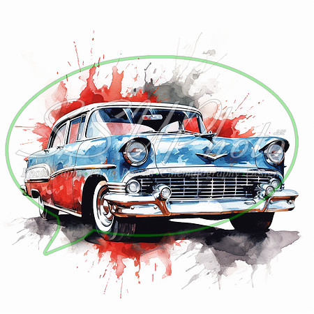 Classic American Car (28)