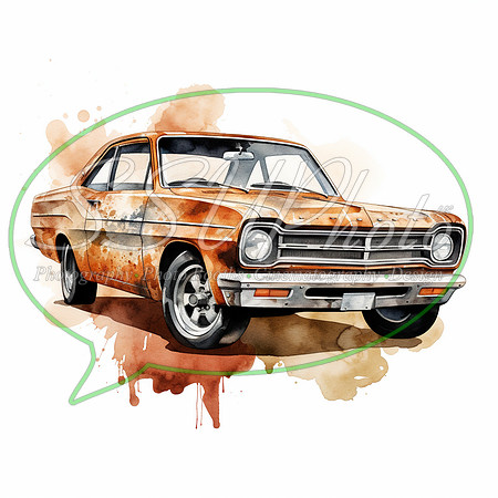Classic American Car (11)