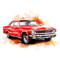 Classic American Car (15)