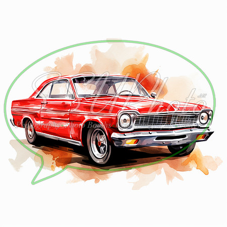 Classic American Car (15)