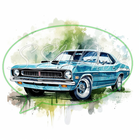 Classic American Car (22)