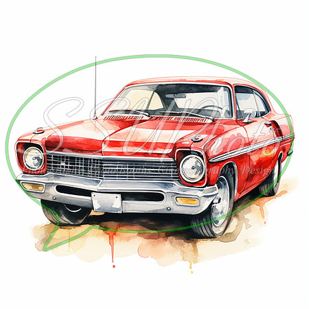 Classic American Car (26)