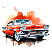 Classic American Car (7)