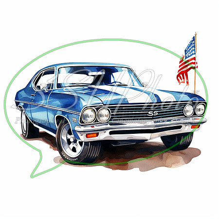 Classic American Car (27)