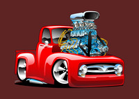 american-classic-hot-rod-pickup-truck-cartoon-jeff-hobrath