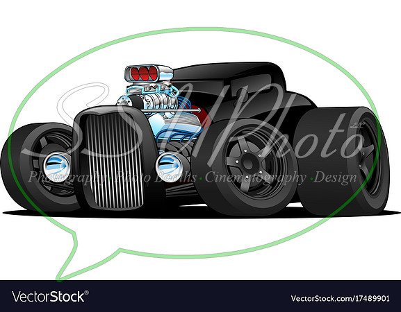 hot-rod-vintage-coupe-custom-car-cartoon-vector-17489901