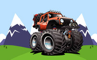 Jeepmountains