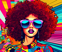 PopArt Ladies13