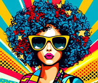 PopArt Ladies15