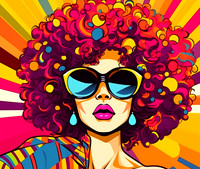 PopArt Ladies11