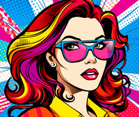 PopArt Ladies3