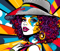 PopArt Ladies8