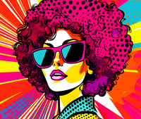 PopArt Ladies18