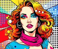 PopArt Ladies2