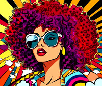 PopArt Ladies9