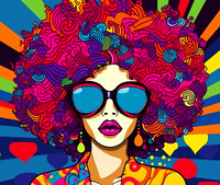 PopArt Ladies17