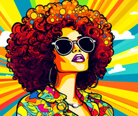PopArt Ladies12