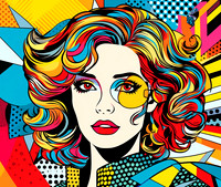 PopArt Ladies4