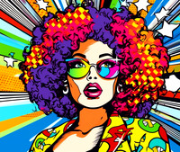 PopArt Ladies16