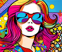 PopArt Ladies5
