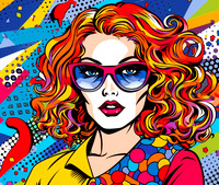 PopArt Ladies6