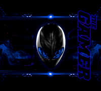 Thegamerblueblack