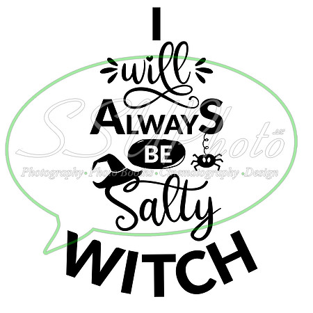 Halloween bundle vol 2_I will always be Salty Witch