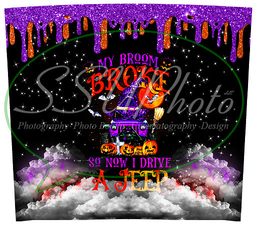 BroomDriveJeepTap