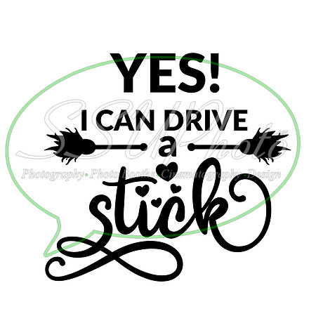 Halloween bundle vol 2_Yes i can drive stick