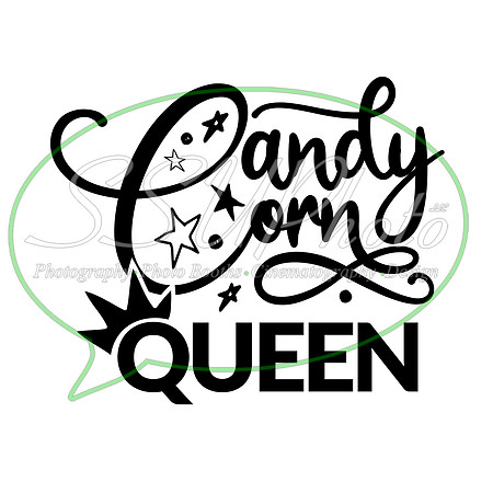 Halloween bundle vol 2_Candy Corn Queen