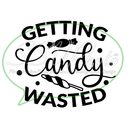 Halloween bundle vol 2_Getting Candy Wasted