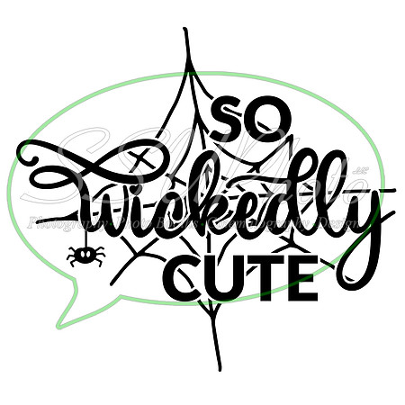 Halloween bundle vol 2_So wickedly cute