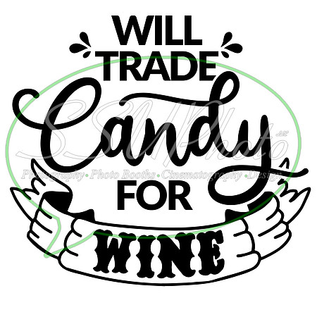 Halloween bundle vol 2_Will trade candy for wine