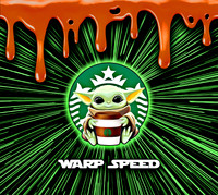 Yodawarpstarbucks