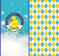 RubberDuck-NeverDuck30ozStraightTumblerWrapFromMightyMamma