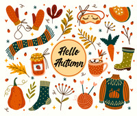 Fall and Thanks Giving