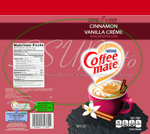 CoffeemateCINVin