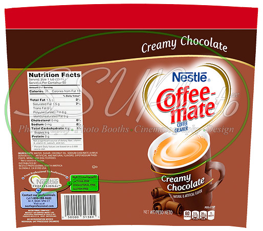 Chocolatecreamertap