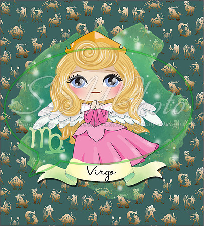 8PrincessZodiak