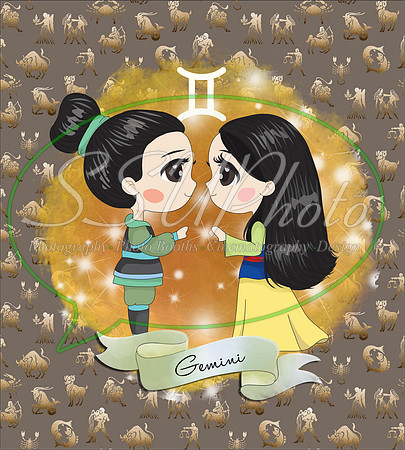 3PrincessZodiak