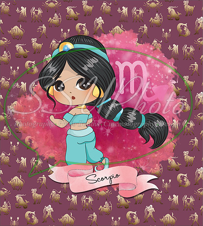 7PrincessZodiak