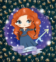 12PrincessZodiak