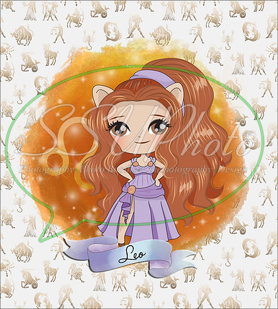 5PrincessZodiak