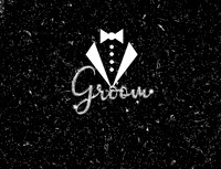 groomblacksilver20ozBT